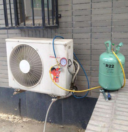 旌德空调加氟