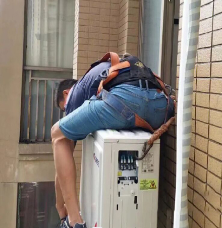 旌德空调移机